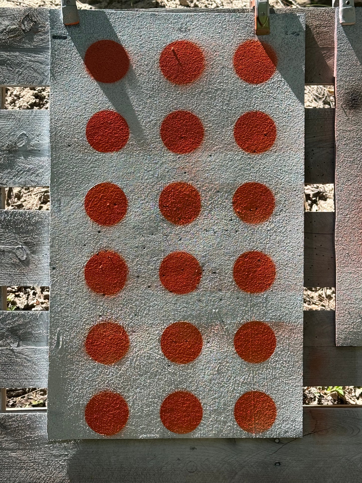 Full Sized Versatile Rubber Target